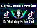 Lagu DJ PREMAN PENSIUN X TOKYO DRIFT VIRAL TIKTOK 2023