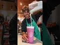 The Barbie Drink is absolutely DELICIOUS at Starbucks