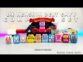 Lagu DX Henshin Belt Gavv Complete Set | DX変身ベルトガヴ コンプリートセット | Kamen Rider Gavv | 仮面ライダーガブ