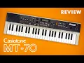 Download Lagu Casio MT-70 Sine Wave Keyboard - Full Review