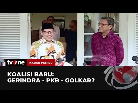 Cak Imin Kunjungi Mantan Wakil Presiden Boediono