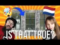 Download Lagu 3rd WORLD PEOPLE REACT: 16 THINGS I WISH I KNEW BEFORE VISITING AMSTERDAM | NETHERLANDS REACTION