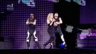 Download Madonna - Give It 2 Me (Sticky \u0026 Sweet Tour in Buenos Aires) MP3