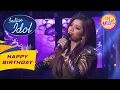 Download Lagu 'Radha' Song पर Shreya Ghoshal ने की धमाकेदार Entry | Indian Idol Junior | Birthday Special