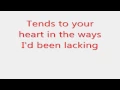 Download Lagu Chester See - Who Am I To Stand In Your Way Lyrics