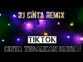 Download Lagu DJ CINTA TEGARKAN HATIKU | TRENDING TIKTOK !!! DJ CINTA REMIX |FULL BASS