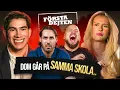 Download Lagu DOM GÅR PÅ SAMMA SKOLA!! | FÖRSTA DEJTEN