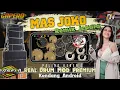 Lagu ENAK BANGET LAGUNYA MAS JOKO VOC KURNIA RAHMA - COVER REAL DRUM MOD KENDANG ADROID