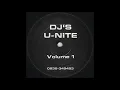 DJ's Unite - Vol 1