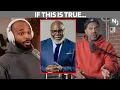 Mike Epps Shares CRAZY TD Jakes Story and Reveals How He Really Feels About Religion