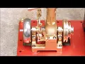 I add a triple ratio drive pulley to the RW-BL1K steam engine