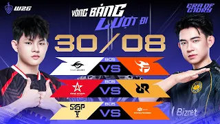 TS vs FPT | 1S vs RRQ | SGP vs FPL | GIAI ĐOẠN VÒNG BẢNG - LƯỢT ĐI | ĐTDV MÙA ĐÔNG 2026 (NGÀY 30/08)