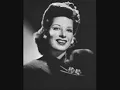"I Have Eyes"   Artie Shaw and Helen Forrest