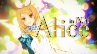 Alice in N.Y. 【ボカロ10人 / Vocaloid 10】