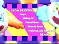 Lagu DVD Xuxa Meneghel - Xuxa - O Show - Ao Vivo (2006) (Menu do DVD)