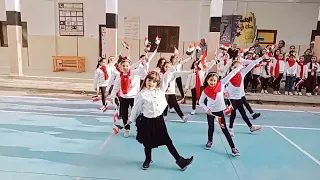 استعراض ع البركه روعة الثالث الابتدائى 