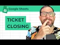 How to Create an Automated Help Desk Ticket Closing System with Google Forms and Apps Script