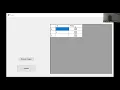 VB NET Tutorial - How To Update DataGridView Cell Image Using PictureBox In VB NET