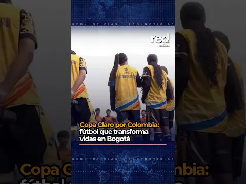 Copa Claro por Colombia: la final en Bogotá que va más allá del fútbol