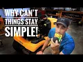 How to change the reverse module key switch Cub Cadett XT1