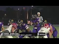 Week 3 Fareway Game Ball QB Baker Beckett of Waukee