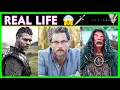 VIKING CAST THEN AND NOW 2013 vs 2023 REAL LIFE VIKINGS ACTORS
