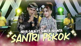 Download Santri Pekok - Shinta Arsinta Ft. Arya Galih  (Official Music Video) MP3