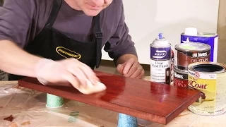 Download Finishing Mahogany: 3 Tips for Beautiful Color in Your Woodworking Projects MP3