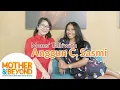 Lagu Moms' Talk with Anggun C. Sasmi: Sisi Lain Sang Penyanyi Sebagai Sosok Ibu dengan Anak Remaja
