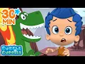 Download Lagu DINOSAUR ADVENTURES with Gil! 🦕 30 Minute Compilation | Bubble Guppies