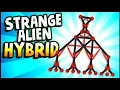 THE PERFECT HALF ALIEN HALF HUMAN HYBRID - Evolution SImulator