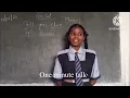 Download Lagu One Minute, One Topic, One Big Difference