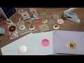 HSN Crafters Companion Embossing tool demo and review