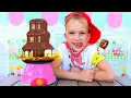 Download Lagu Vlad and Nikita pretend play with cooking toys