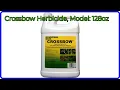 REVIEW 2026 Crossbow Herbicide Model 128oz ESSENTIAL details