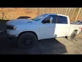 Largest tires possible on stock Ram1500