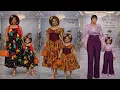 African Fashion Lookbook 2026 Elegant Ankara Styles for Mum Daughter Couples Luxury Designs