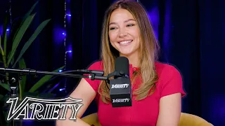 Madelyn Cline on Her Favorite Meme & If She’s Happy with the Outer Banks Finale