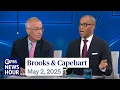 Brooks and Capehart on what voters think about Trump s first 100 days
