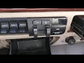 Ford TBC Fault