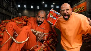 تحدي ١٥،٠٠٠ سعرة ريسيز 🍫 الجزء الثاني !!