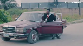 PASTOR REMOTE AND HIS NEW CHURCH MEMBERS
