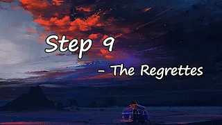 Download The Regrettes - Step 9  Lyrics MP3