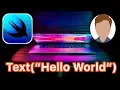 SwiftUI Hello World Tutorial
