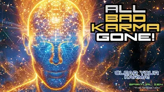 Eliminate All Of Your Karmic Diseases Karmic Debts And Bad Karmic Energy 7th Dimension Healing 