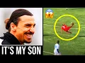 Zlatan s SON MAXIMILIAN Ibrahimovic is an ANIMAL on the Pitch Meet the Future Star