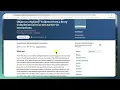 How to identify peer-reviewed journals and articles in academic library databases