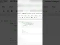 Python Pattern 49