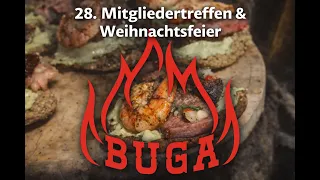 BUGA - 28 Mitgliedertreffen Weihnachtsfeier