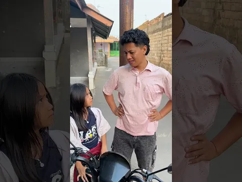 Nisa ngak mau kasih susu